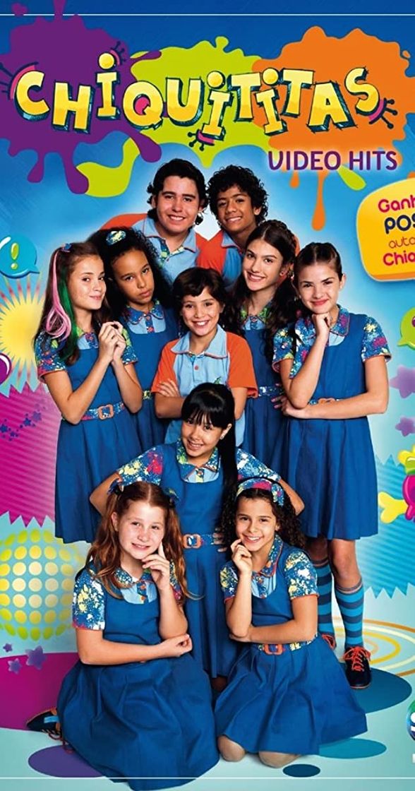 Moda Chiquititas