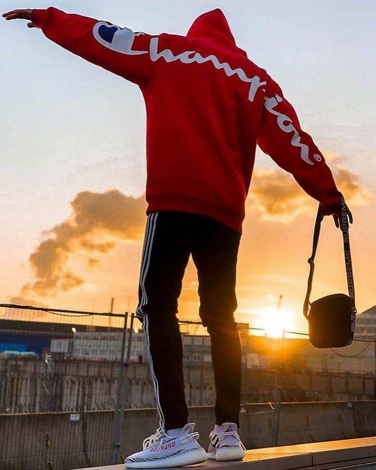 Social Champions clothes