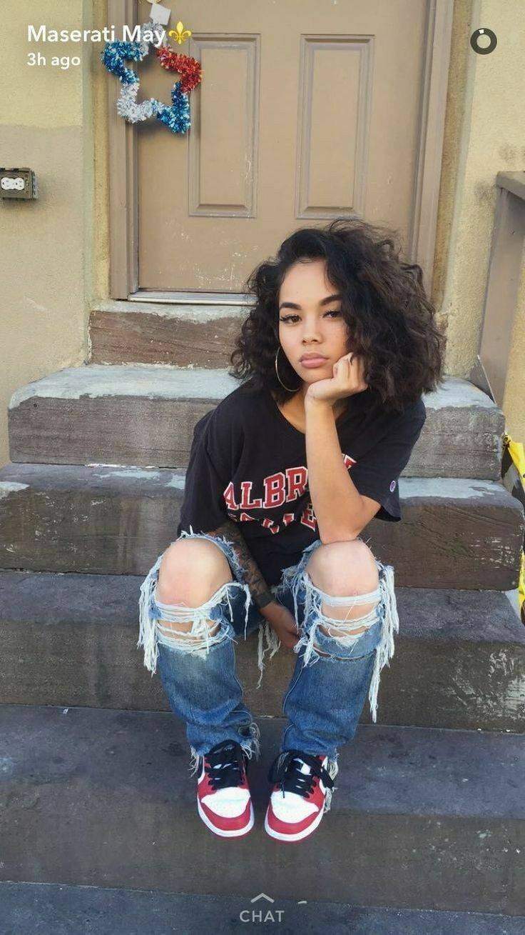 Social The trap princess 🔥