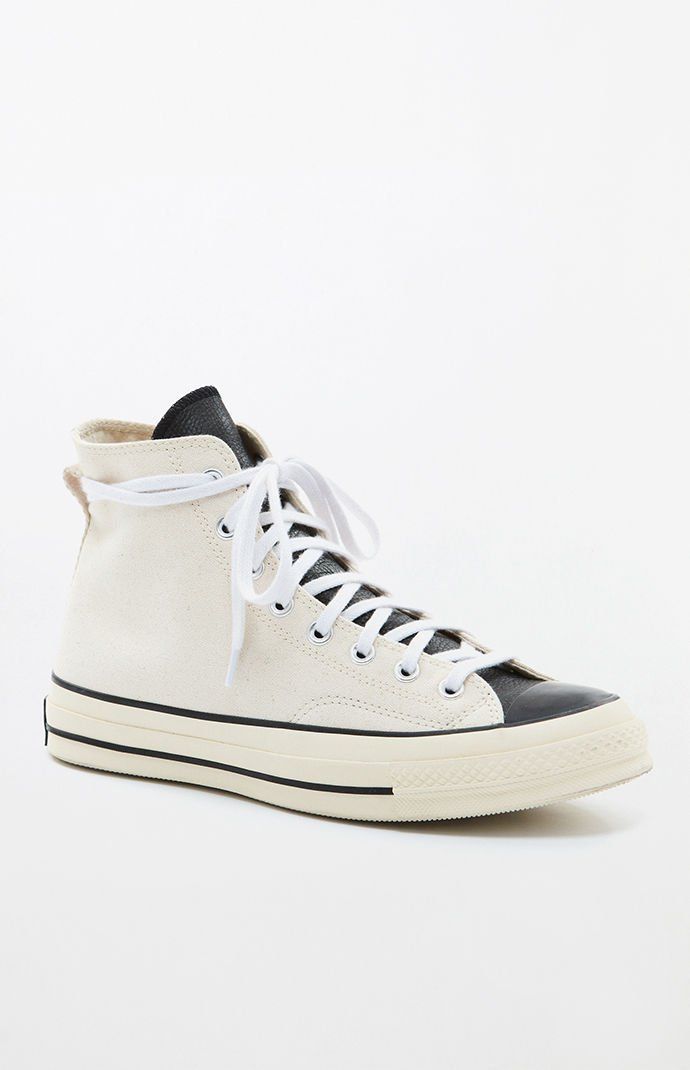 Moda FOG - Fear Of God Essentials x Converse Chuck 70 High-Top Shoes