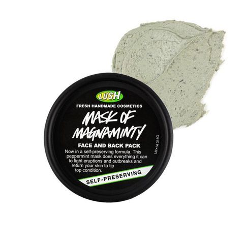 Fashion Face Masks | Lush Fresh Handmade Cosmetics