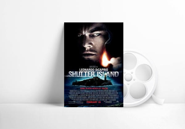 Movie Shutter Island (2010) 