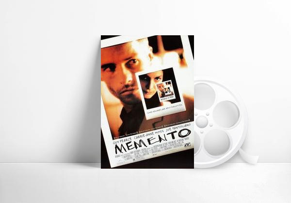 Movie Memento (2000)