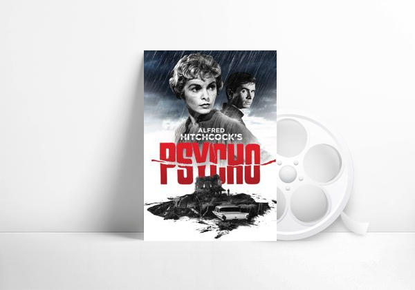 Movie Psycho (1960)
