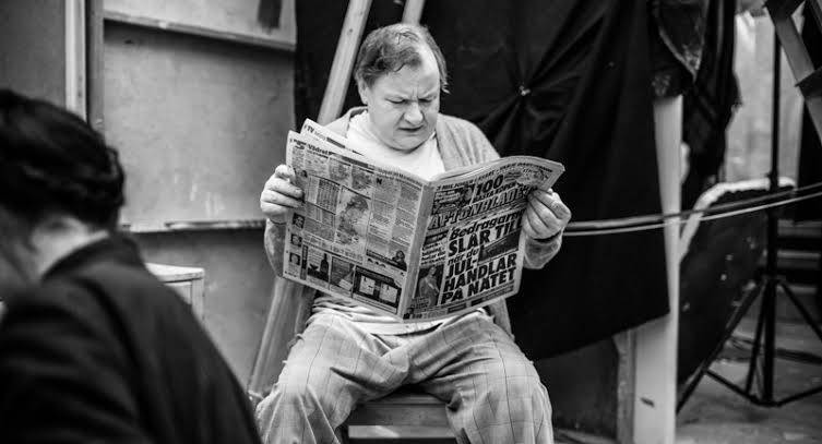 Social Roy Andersson