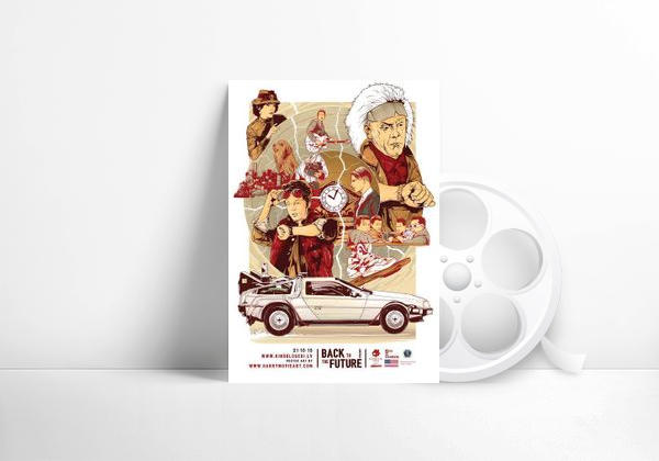 Movie Back to the Future
