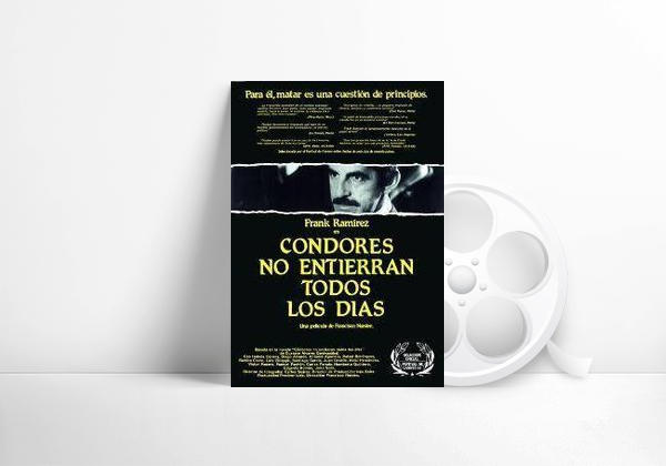 Movie Cóndores no entierran todos los días (1984)
