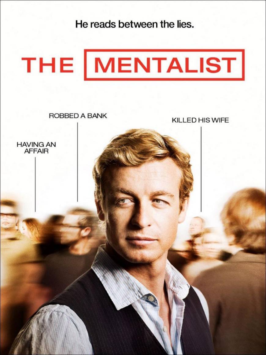 Serie The Mentalist (TV Series 2008–2015) 