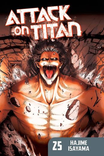 Shingeki no Kyojin | Attack on Titan | Ataque dos Titãs 