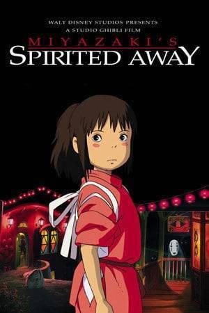 A Viagem de Chihiro (Spirited Away) 