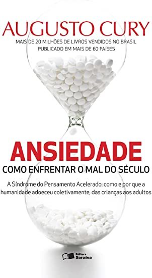 Libro Ansiedade