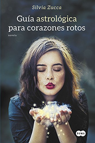 Libro Guía astrológica para corazones rotos