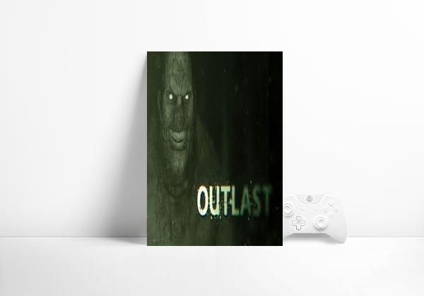 Videogame Outlast