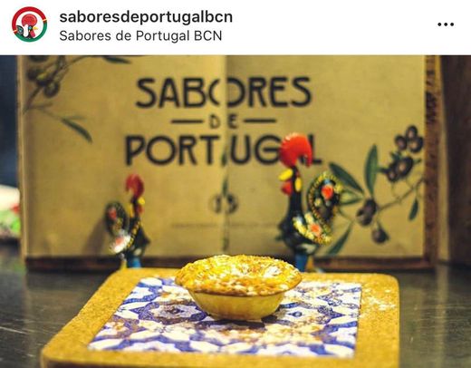 Restaurante Sabores de Portugal