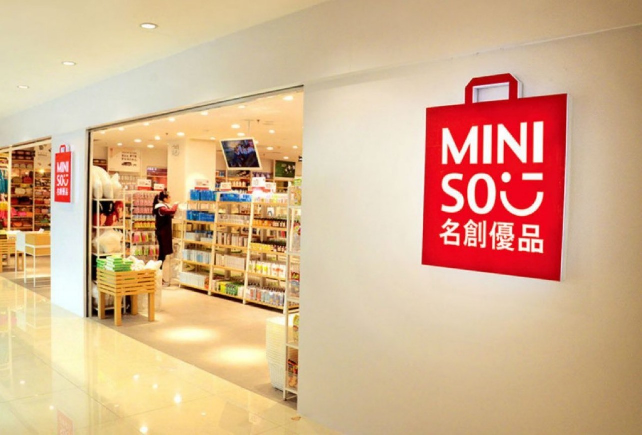 Lugar Miniso