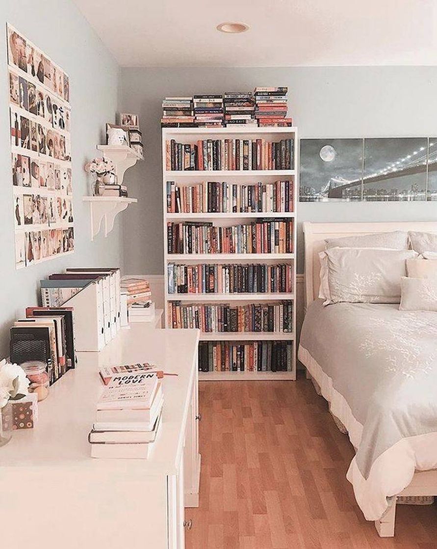 Fashion Biblioteca em casa - Inspiração 2