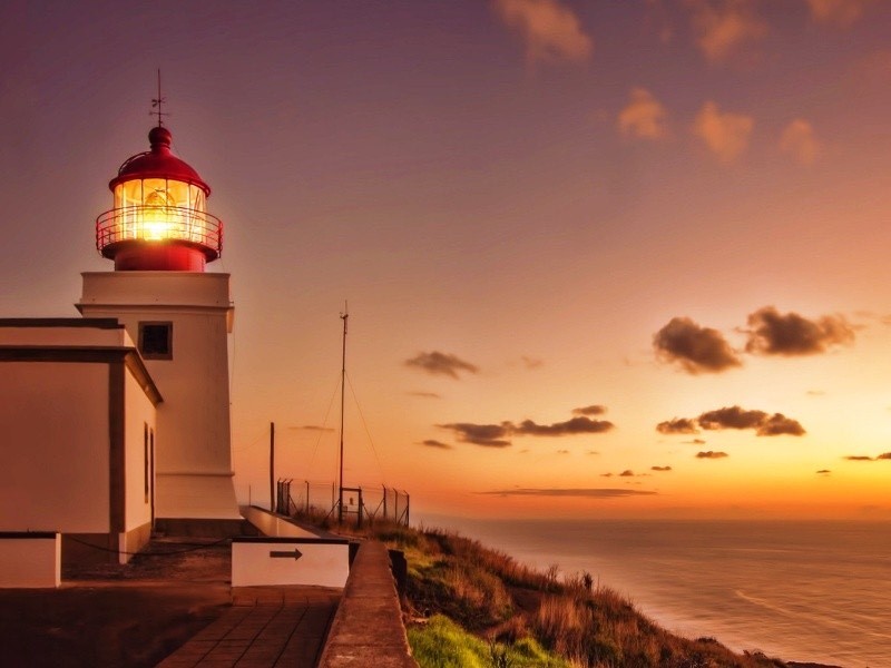 Lugar Farol da Ponta do Pargo