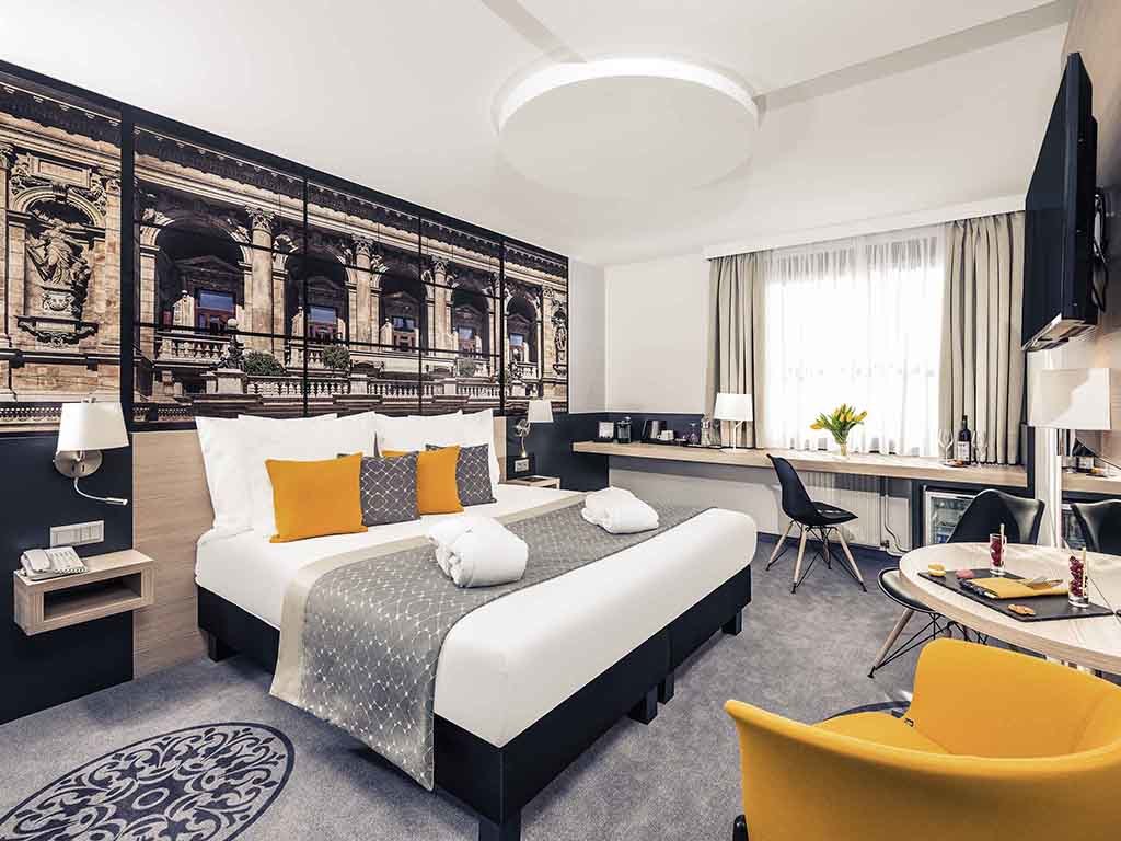 Places Mercure Budapest City Center