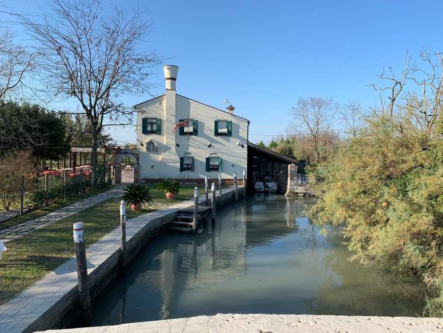 Place Torcello