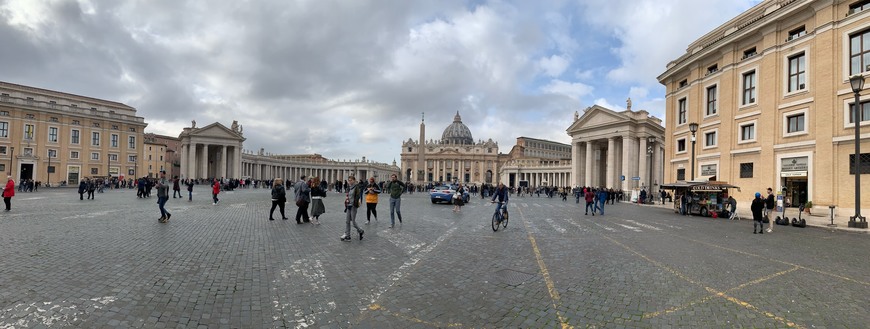 Lugar Vaticano