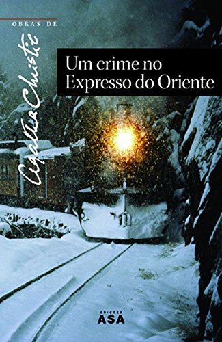 Libro Crime No Expresso Do Oriente