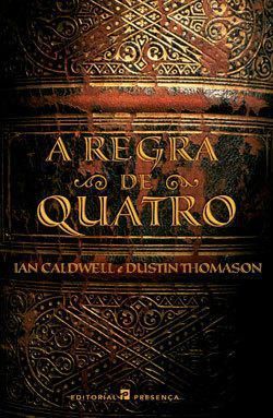 Libro A Regra de Quatro 