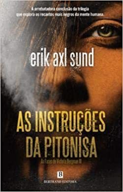 Book As Instruções da Pitonisa