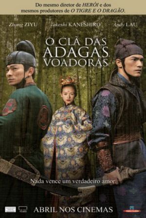 Movie O Segredo dos Punhais Voadores