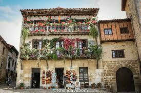 Lugar Santillana del Mar