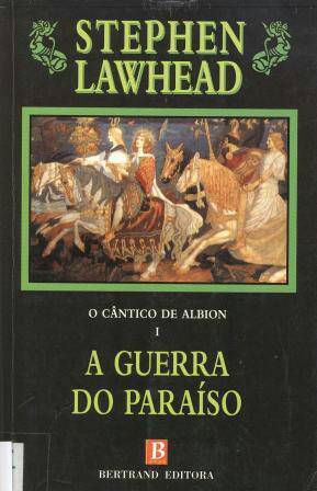 Book O cantico de Albion II