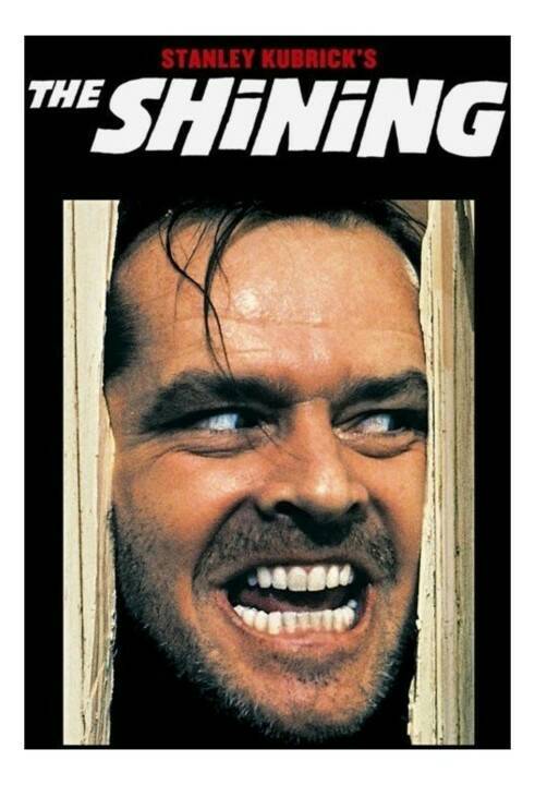 Movie The Shining: Forwards and Backwards