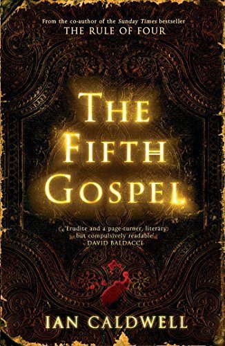 Book The Fifth Gospel by Ian Caldwell