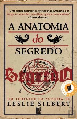 Book A Anatomia do Segredo