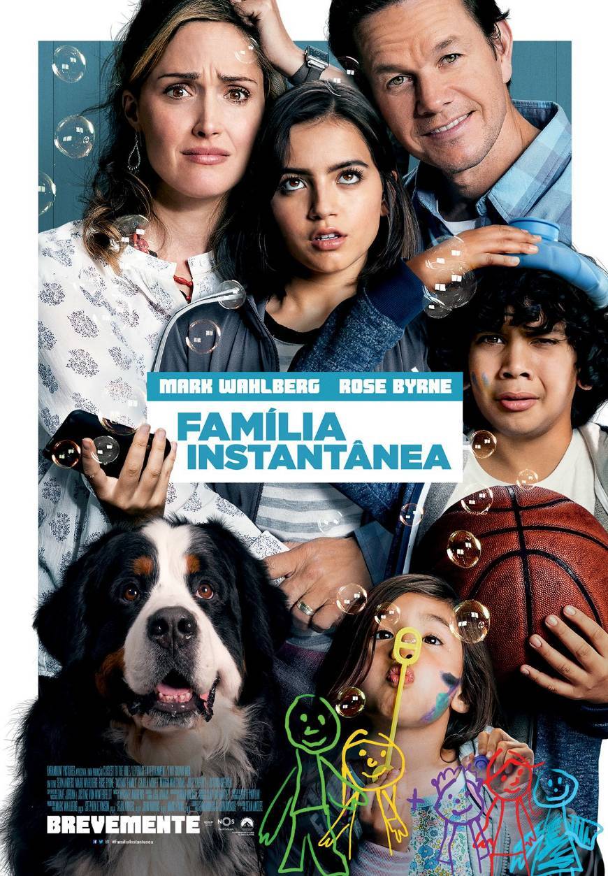 Película Familia al instante