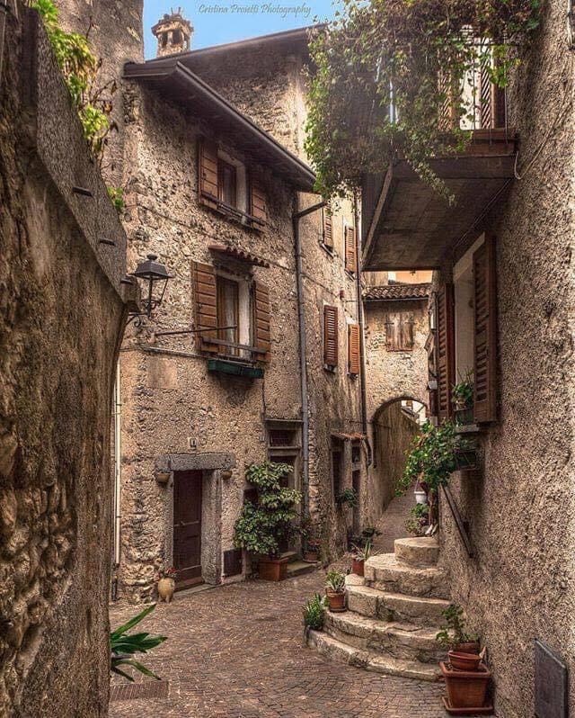 Place Tremosine sul Garda