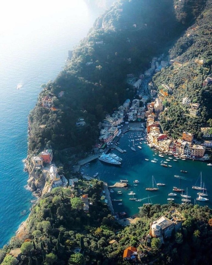 Place Positano