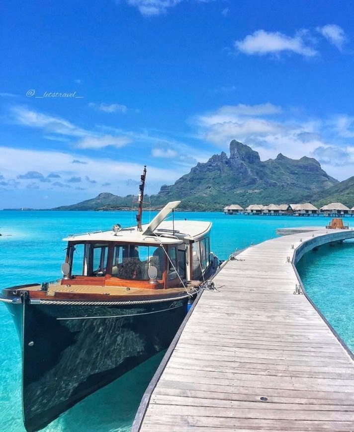 Place Bora-Bora