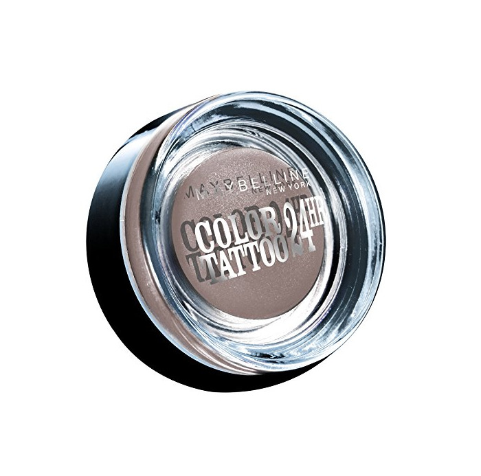 Social Maybelline Color Tattoo 40 Permanent Taupe - sombras de ojos