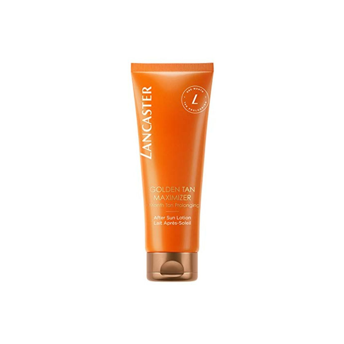 Productos Lancaster Golden Tan Maximizer After Sun Lotion 125ML Unisex Adulto