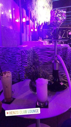 kenzo restaurant madrid