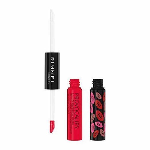 Rimmel London Provocalips Barra De Labios