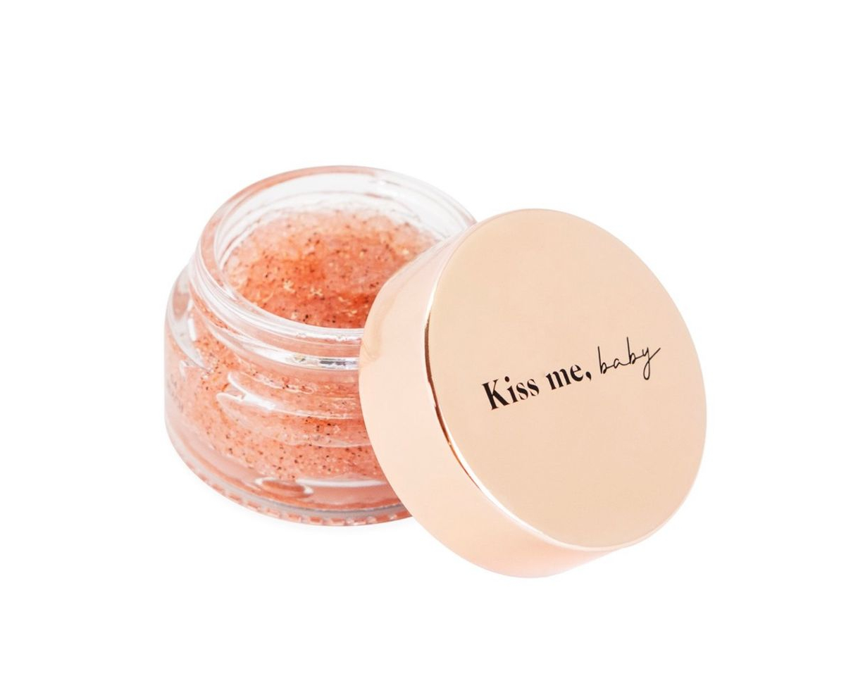 Productos Baby lip scrub de melocotón 