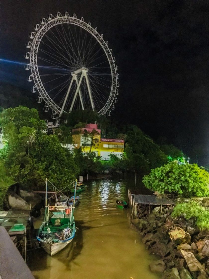 Place Roda Gigante Balneario Camboriú