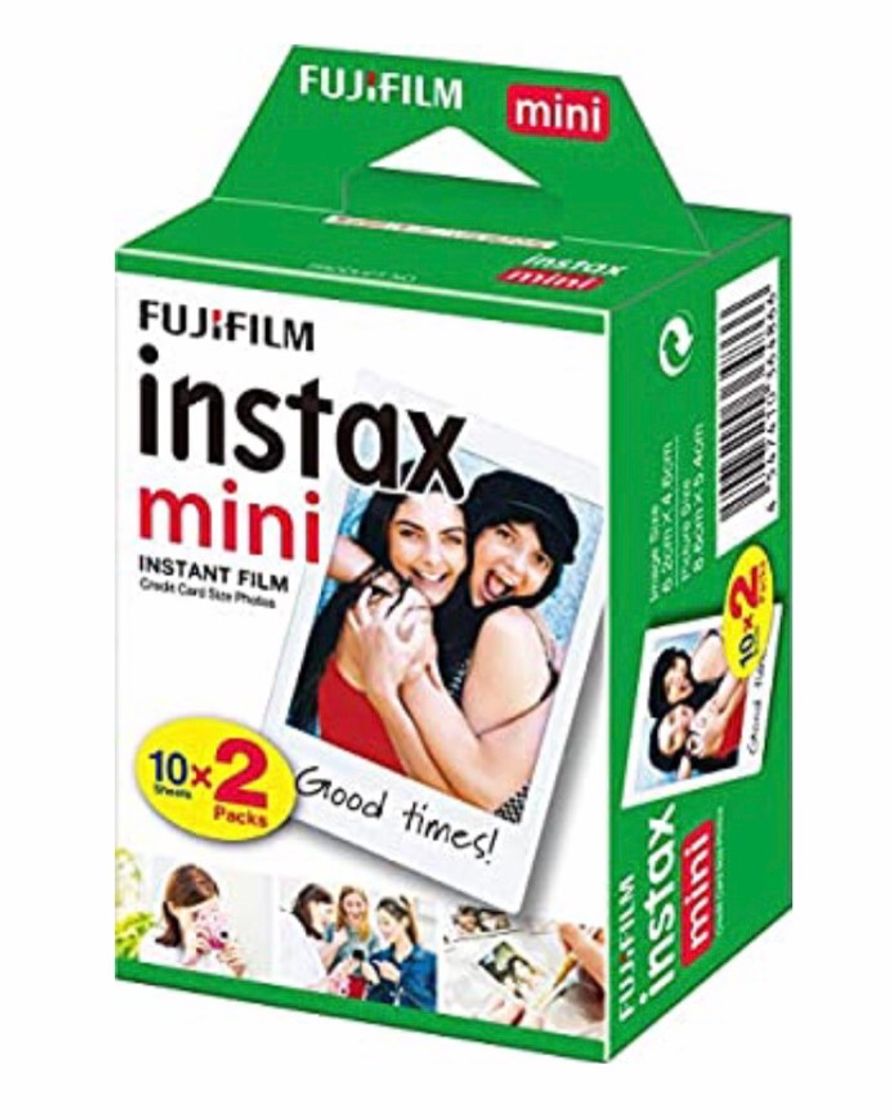 Fashion Instax film 