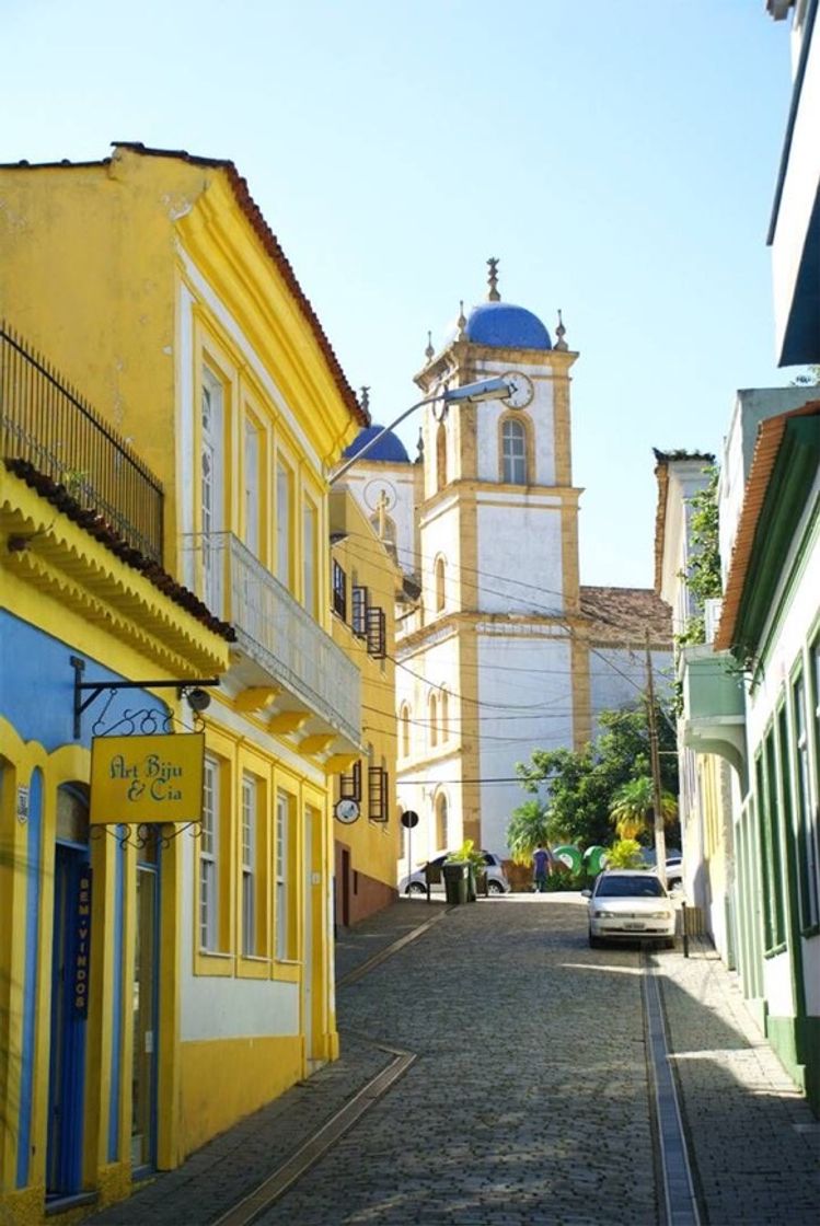 Place São Francisco do Sul