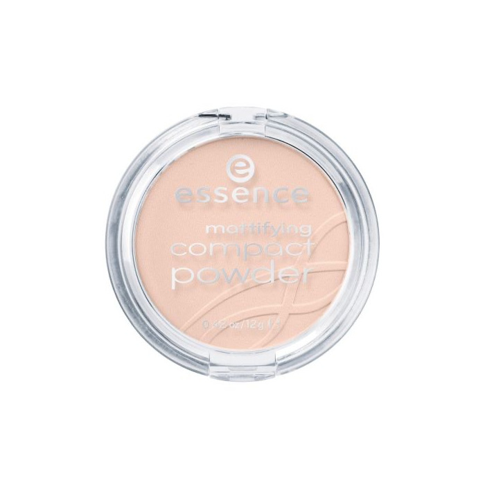 Productos Mattifying compact powder essence 