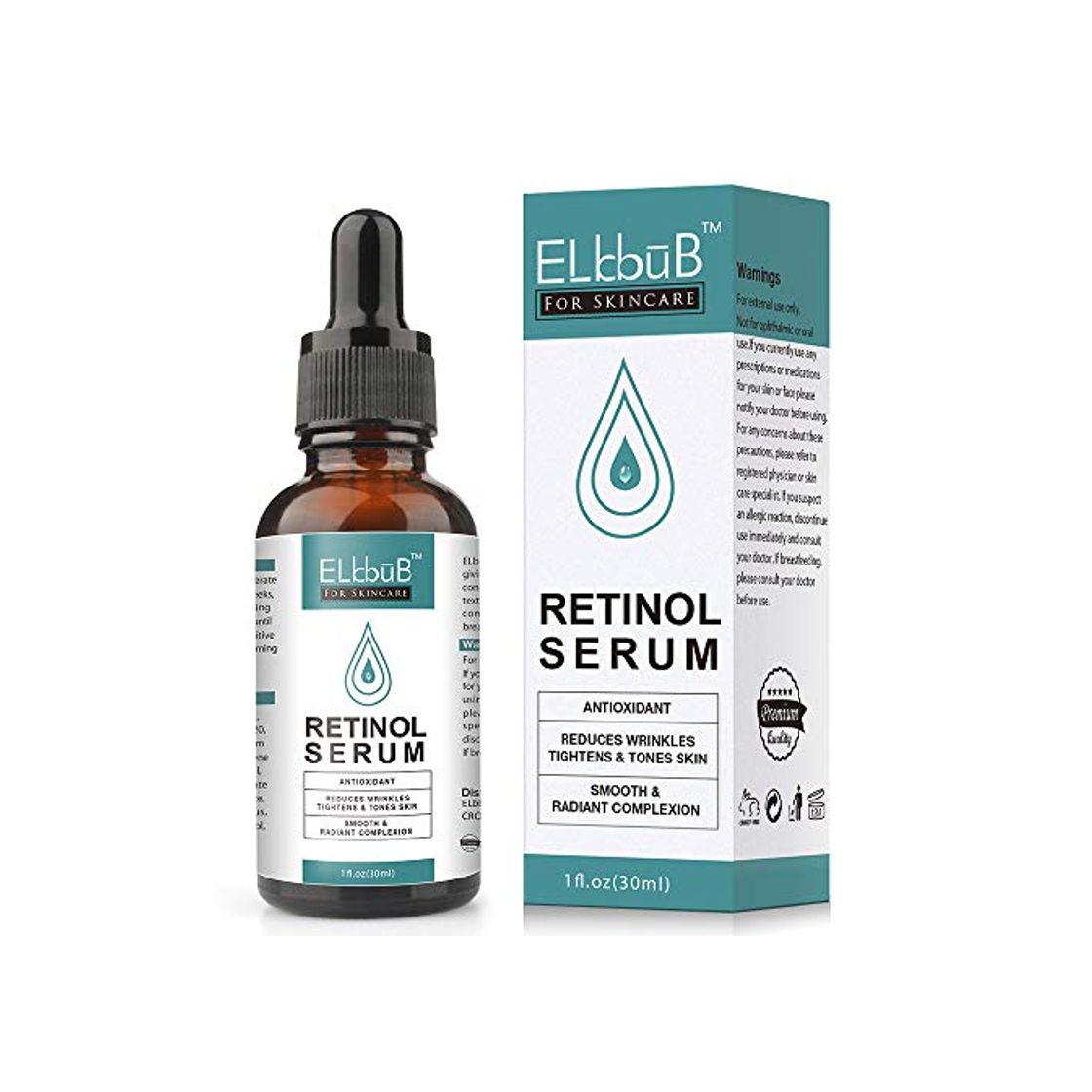 Producto Retinol Serum – 2