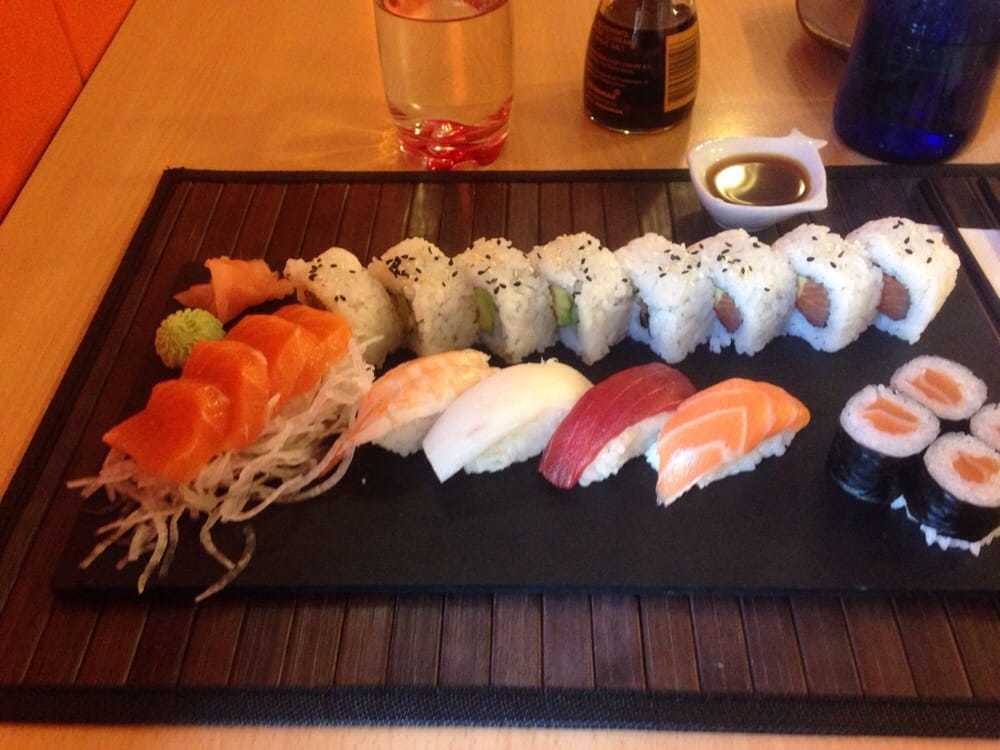 Restaurantes Mi Sushi