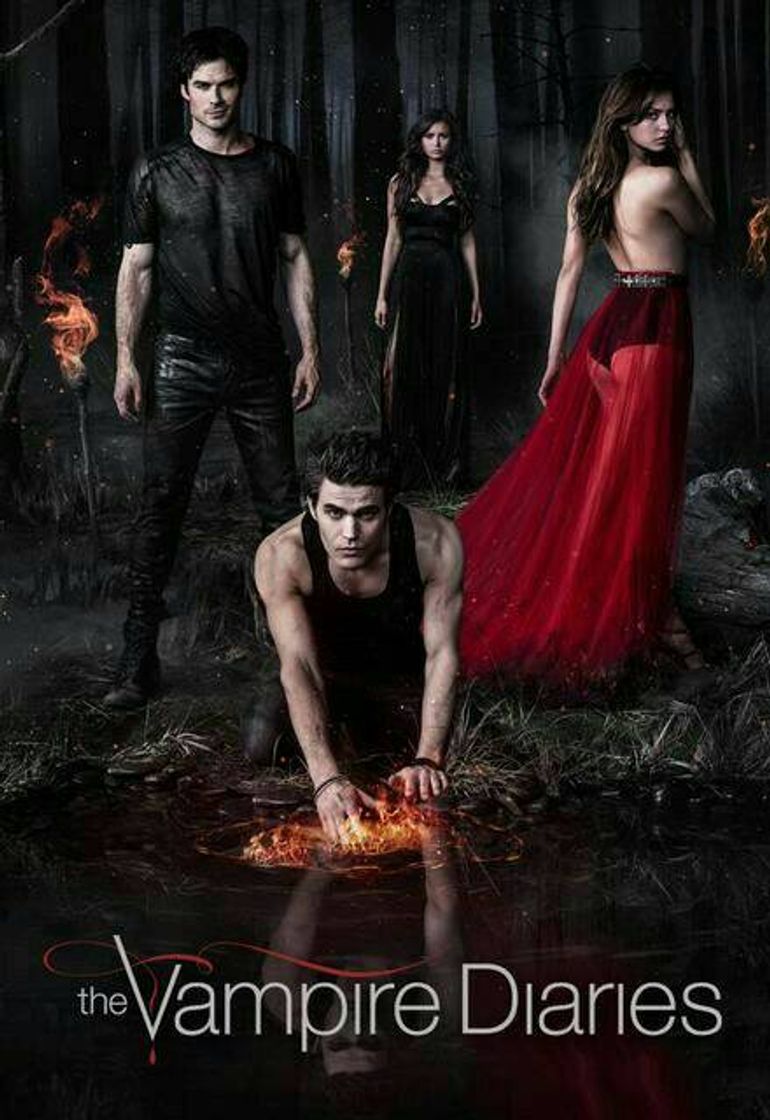 Fashion The Vampire Diaries 