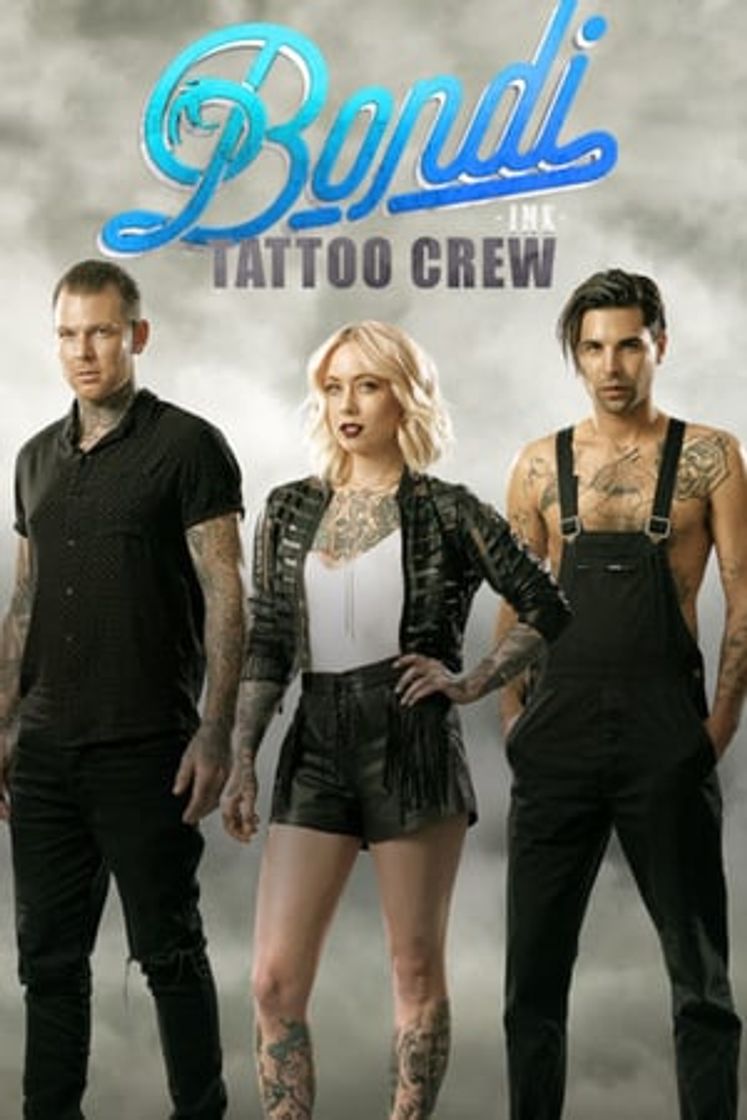 Serie Bondi Ink Tattoo Crew